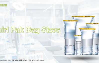 Whirl Pak Bag Sizes